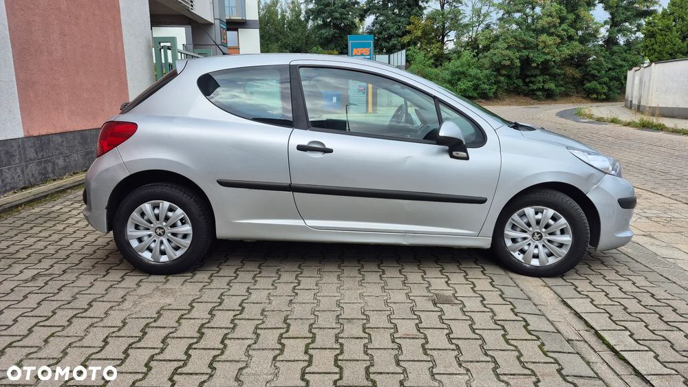 Peugeot 207 1.4 Presence - 5