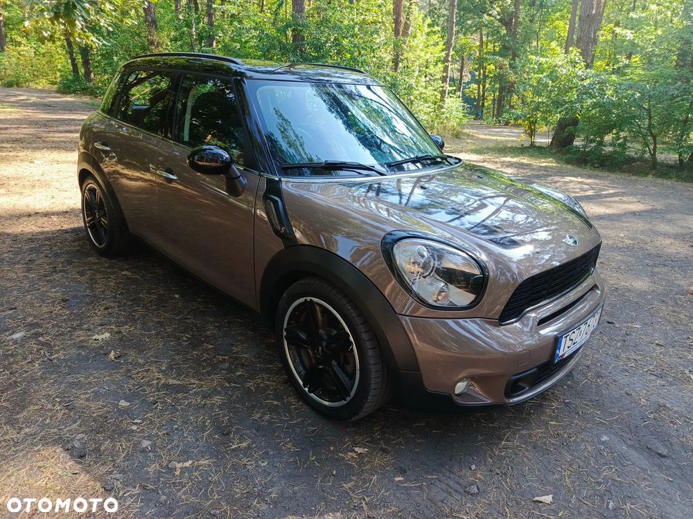 MINI Countryman Cooper S - 3