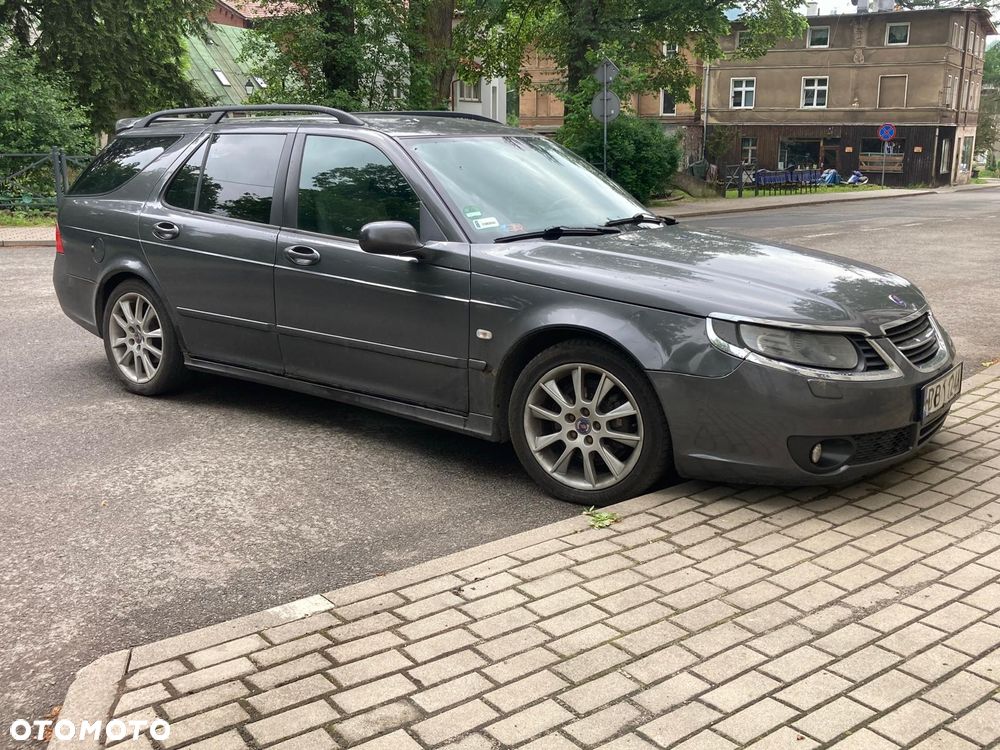 Saab 9-5 - 2