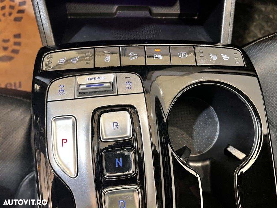 Hyundai Tucson - 22
