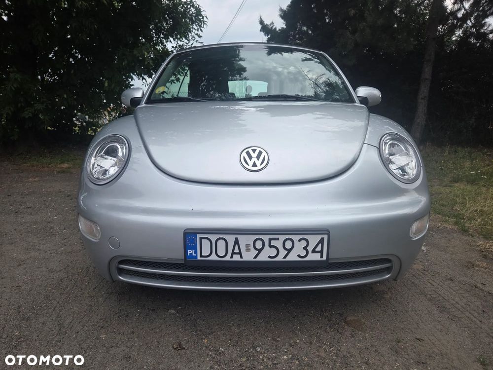 Volkswagen New Beetle 2.0 - 22