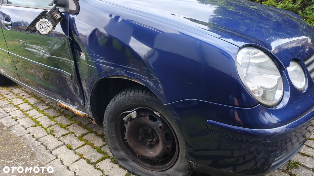 Volkswagen Polo 1.2 - 4