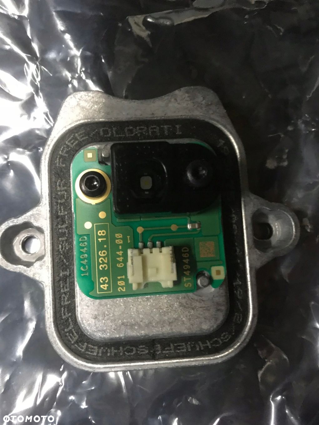 BMW F30 F31 MODUŁ LAMPY LED JEŻ 19966000 INNE - 3