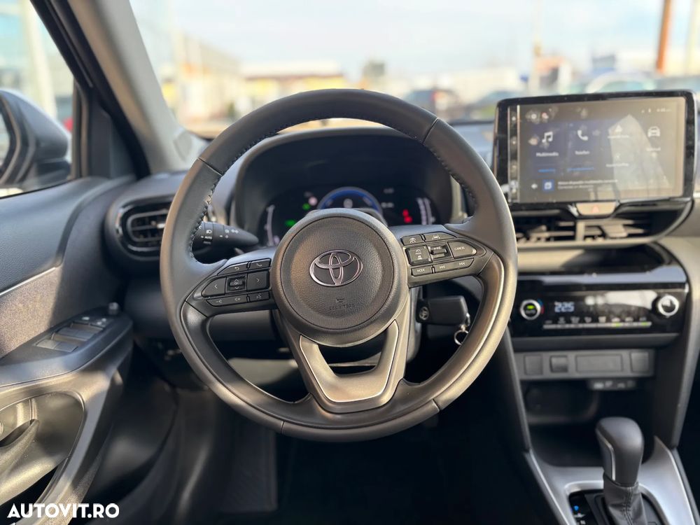 Toyota Yaris Cross 1.5 VVT-i HSD 4x2 Active - 15