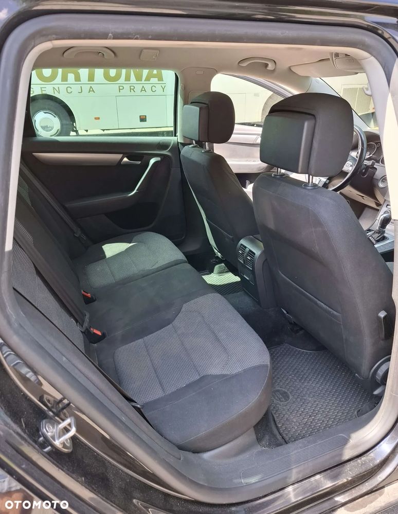 Volkswagen Passat 2.0 Blue TDI DSG SCR Comfortline - 10