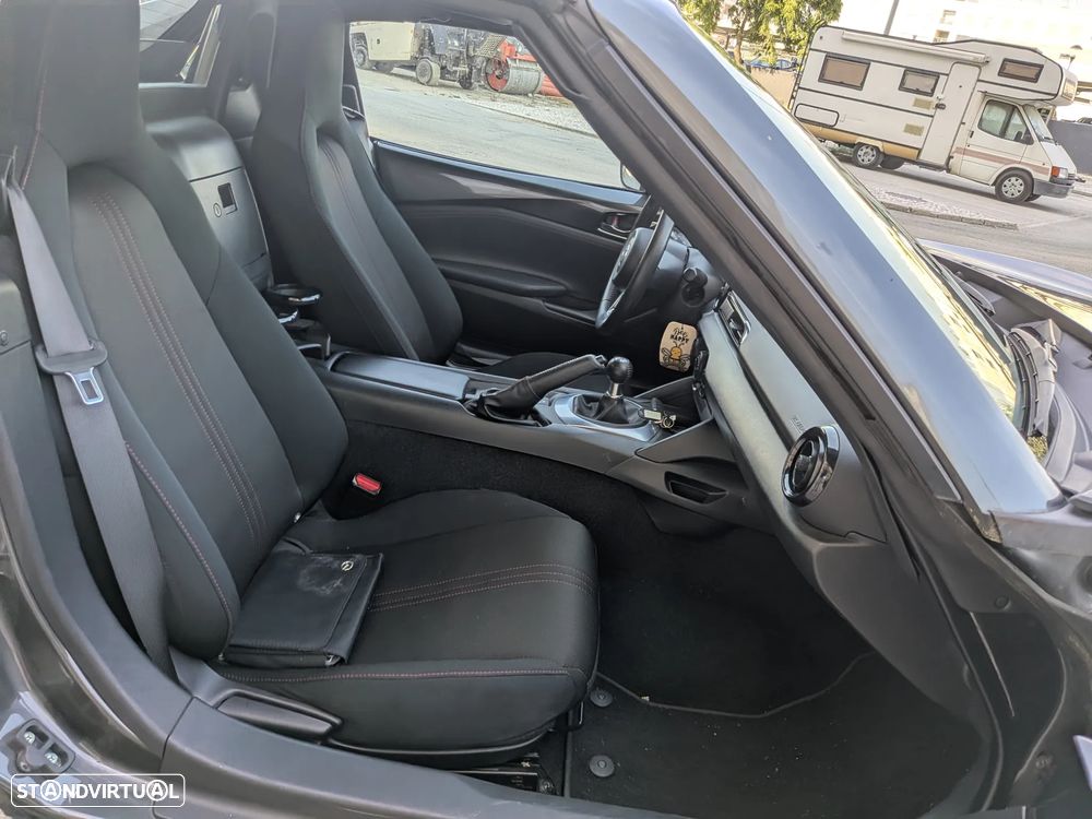 Mazda MX-5 MZR 1.5 RF Sky.Evolve Navi - 13