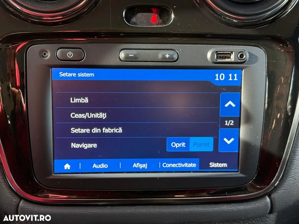 Dacia Dokker SCe 100 Stepway Celebration - 30