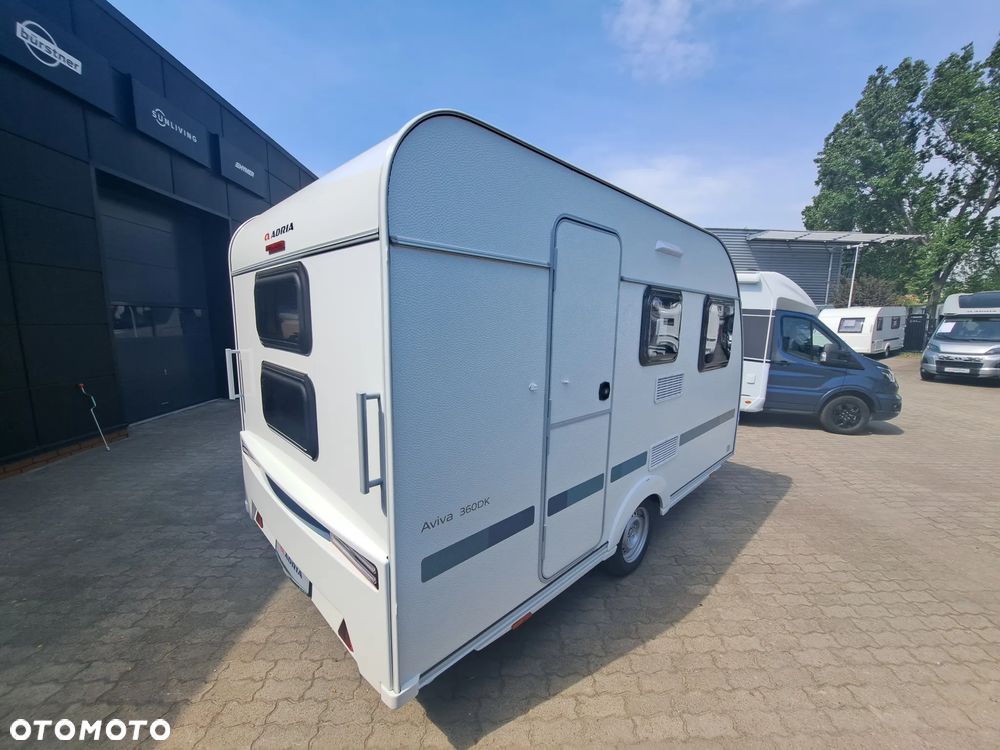 Adria Aviva 360DK Truma 4OS FV23% WCC - 3
