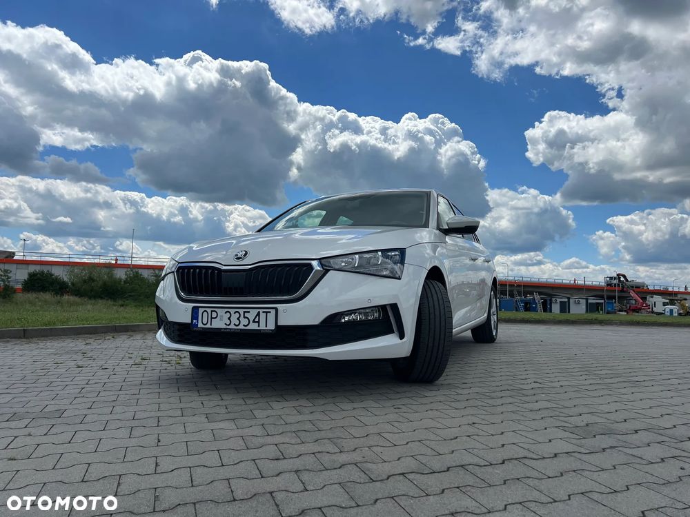Skoda Scala 1.5 TSI Style - 7