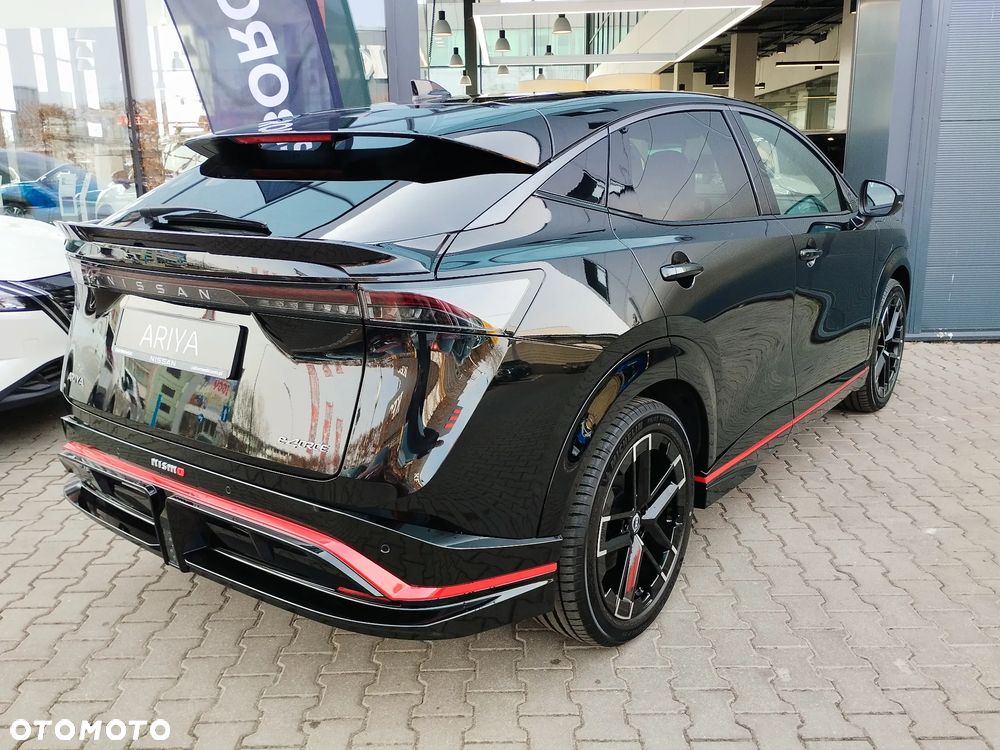 Nissan Ariya 87kWh E-4orce Nismo - 10