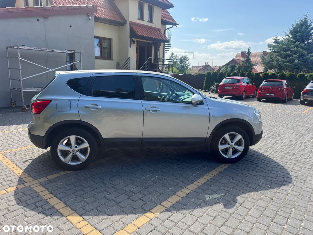 Nissan Qashqai 1.5 dCi Acenta - 3