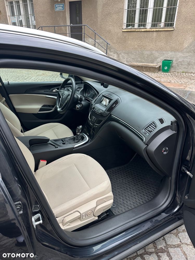 Opel Insignia 2.0 CDTI Cosmo S&S - 12