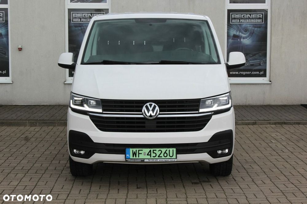Volkswagen Transporter - 2
