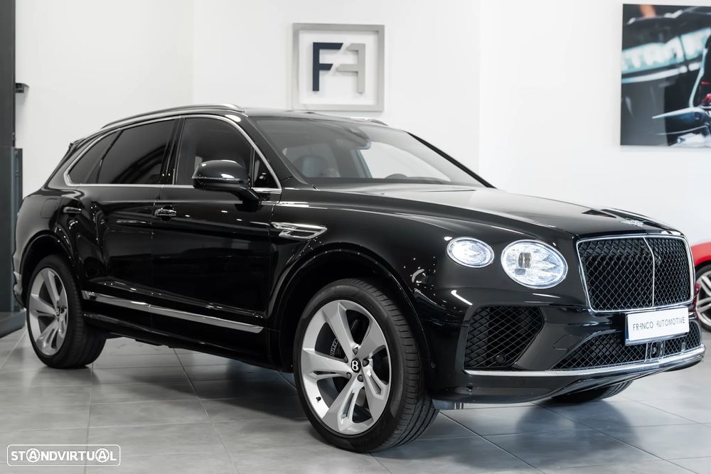 Bentley Bentayga V8 - 1