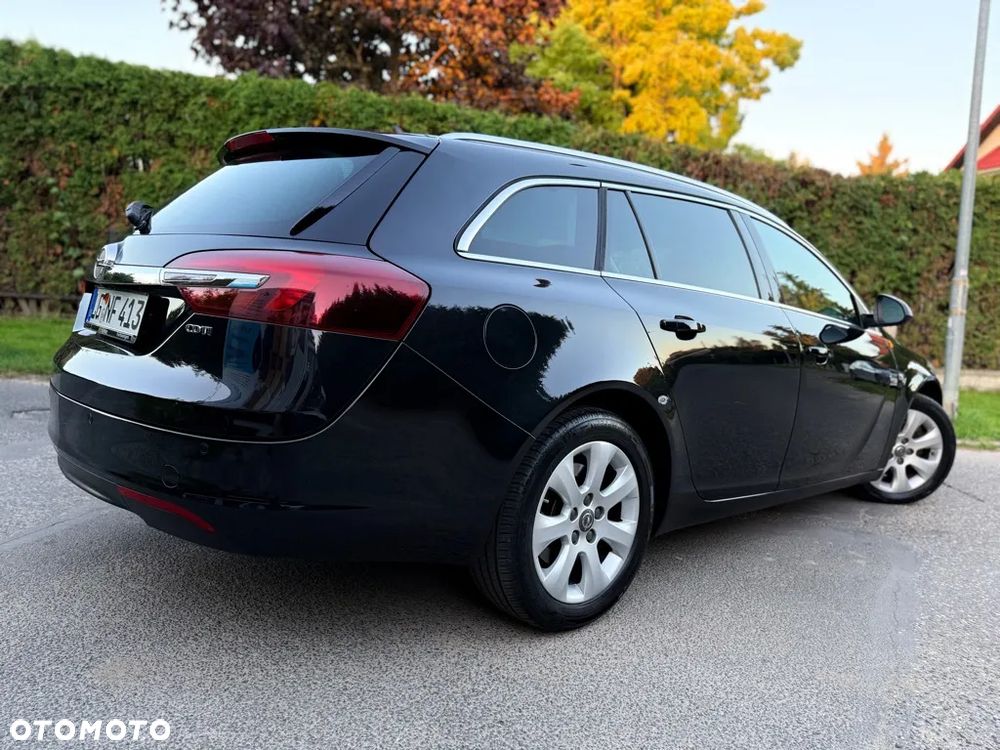 Opel Insignia 2.0 CDTI Elite S&S - 4