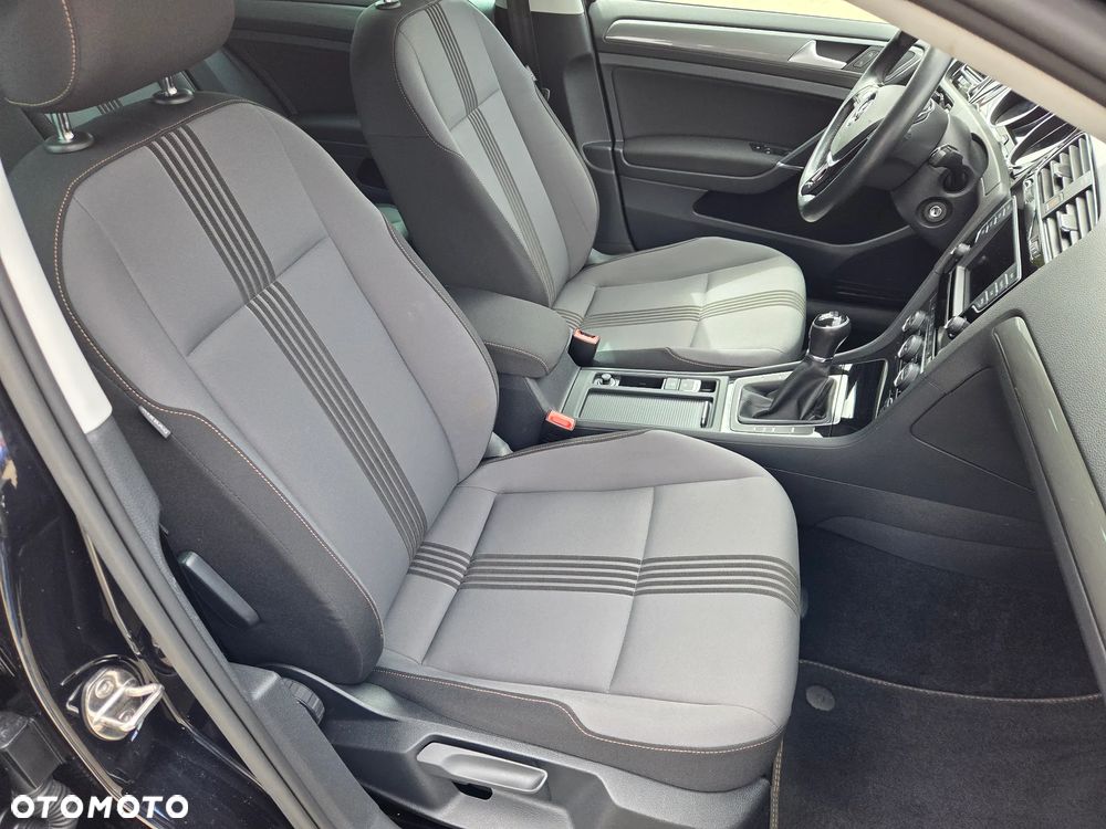 Volkswagen Golf 1.4 TSI BlueMotion Technology Allstar - 8