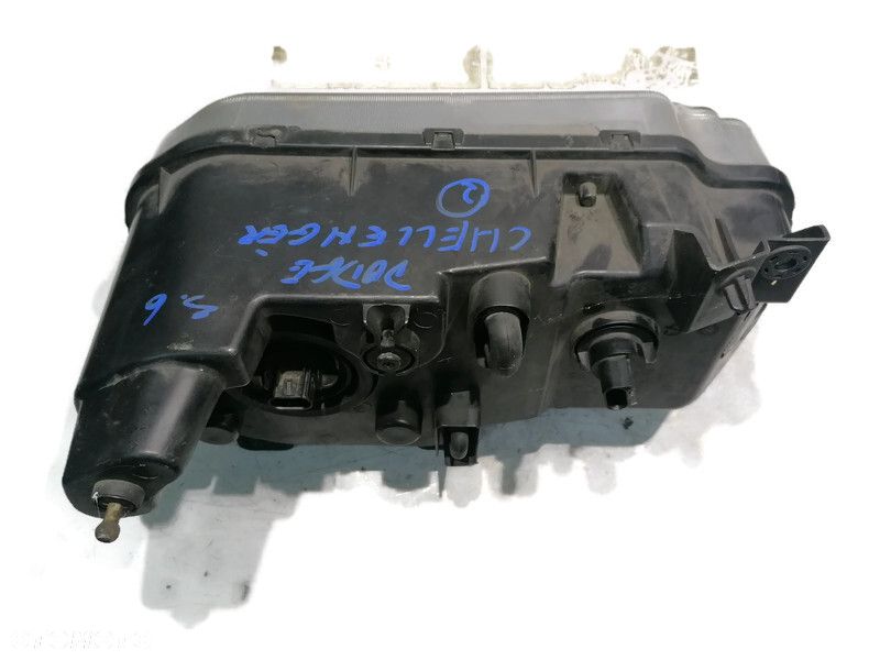 DODGE CHALLENGER 13r LAMPA LEWY PRZÓD PRZEDNIA - 3