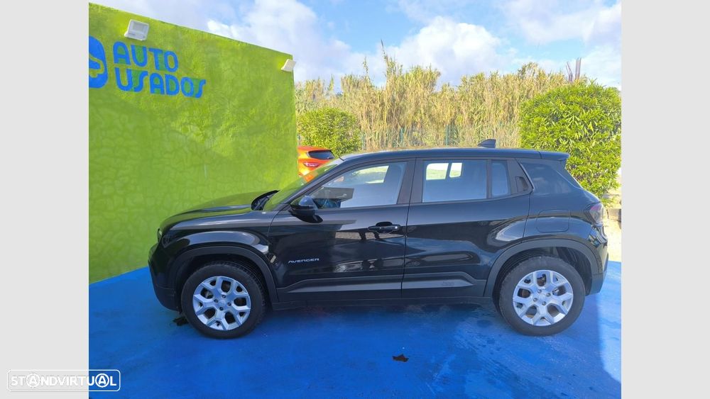 Jeep Avenger 1.2 GSE T3 Altitude - 6