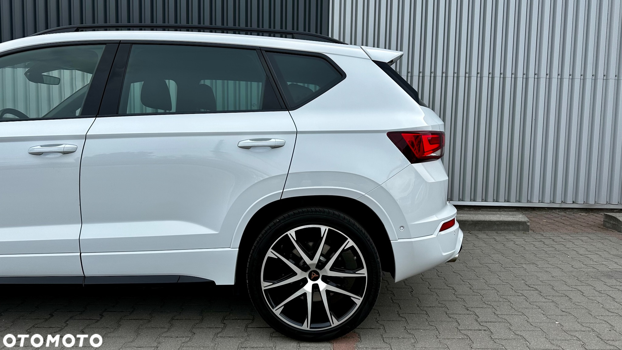 Cupra Ateca 2.0 TSI 4Drive Limited Edition 4 DSG - 7