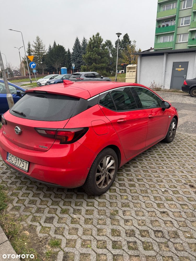 Opel Astra V 1.4 T Elite - 6