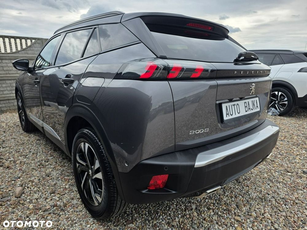 Peugeot 2008 1.2 PureTech GT Pack S&S EAT8 - 32