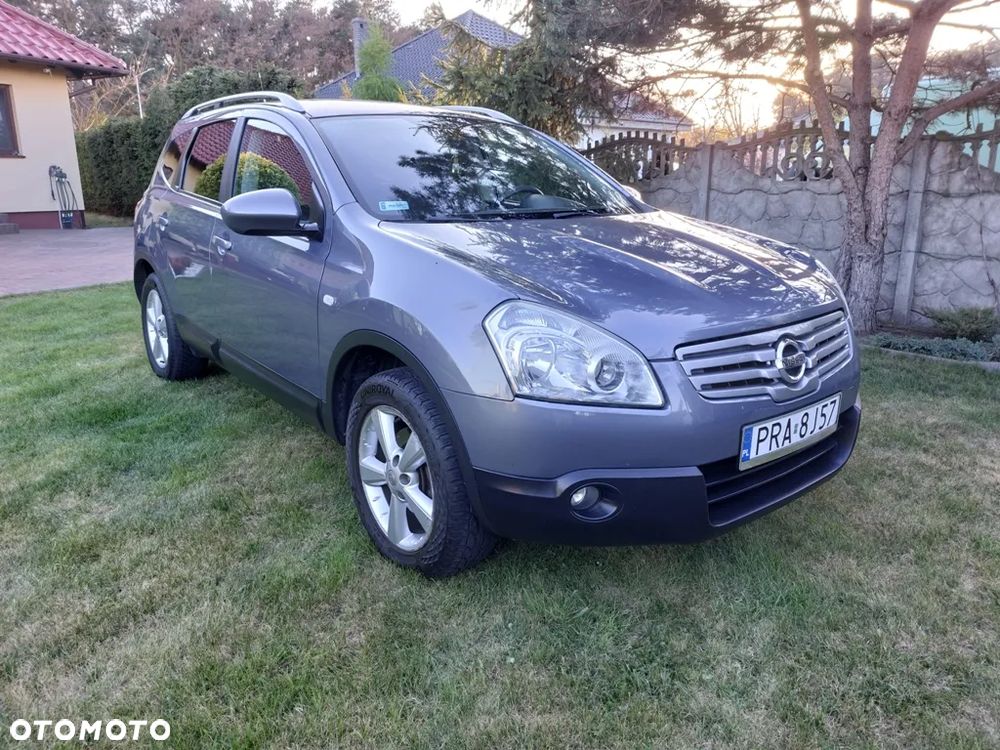 Nissan Qashqai 1.5 dCi DPF tekna - 1