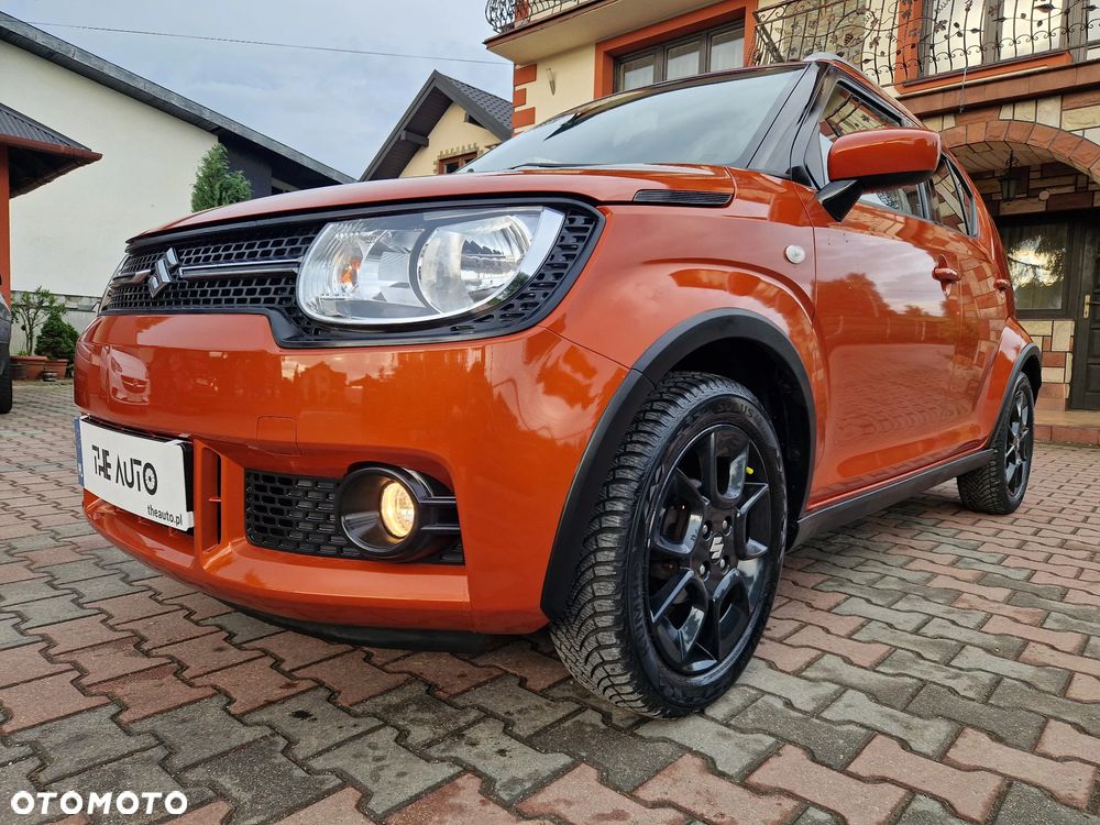 Suzuki Ignis 1.2 Premium - 2