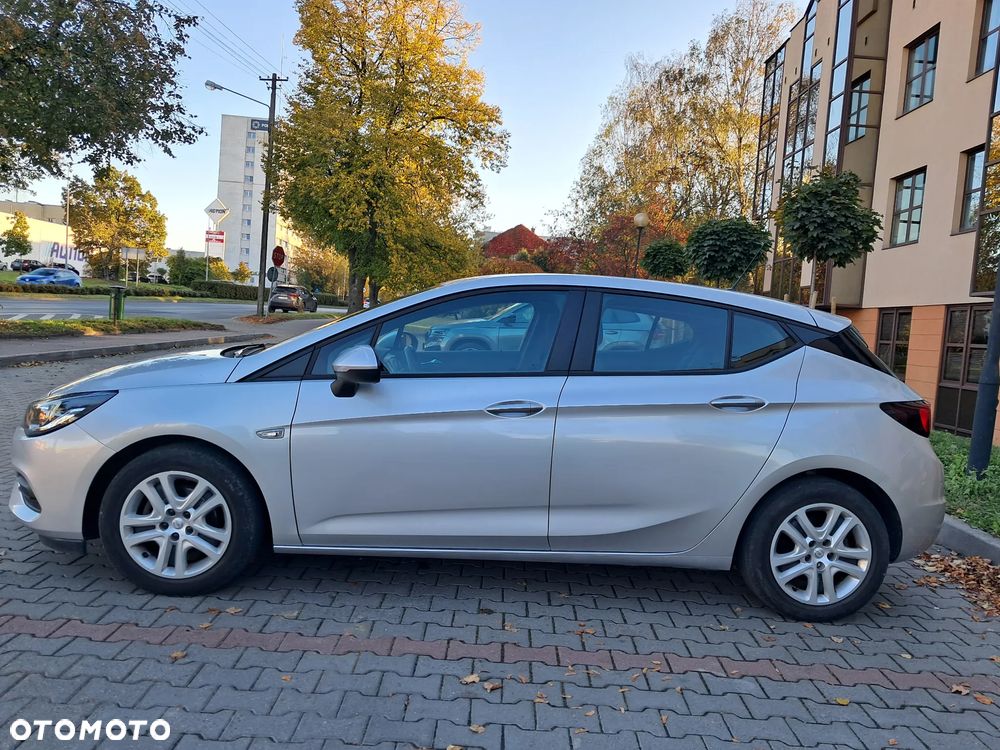Opel Astra - 7