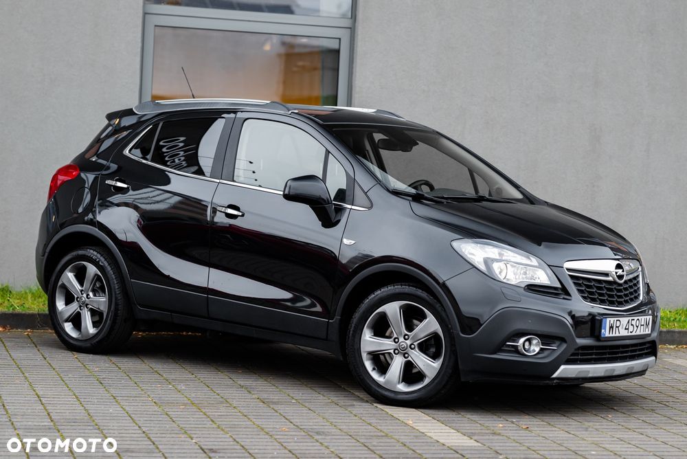 Opel Mokka 1.4 T Cosmo S&S 4x4 EU6 - 3