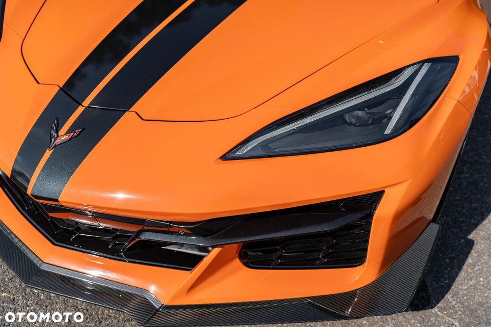 Chevrolet Corvette Z06 3LZ 5.5 V8 Automatik - 11