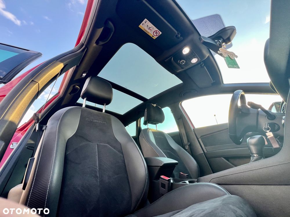 Seat Leon 2.0 TSI Cupra S&S 4Drive DSG - 11