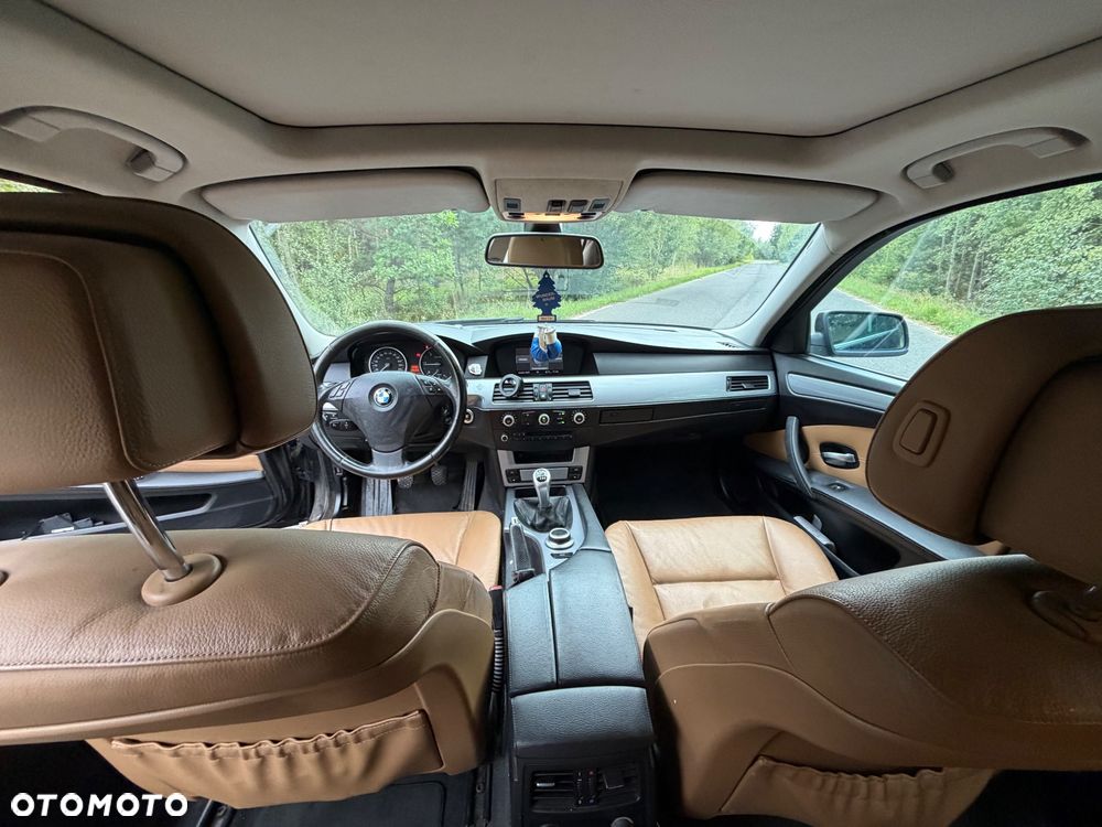 BMW Seria 5 - 8