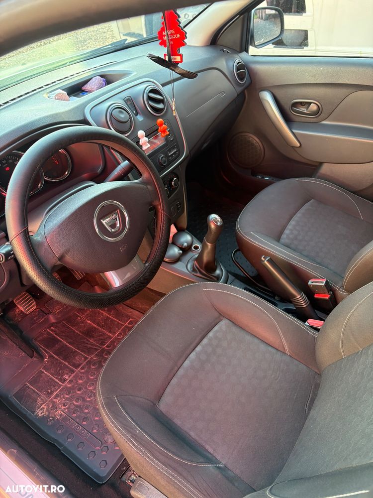 DACIA Logan 2016 — imagine 7