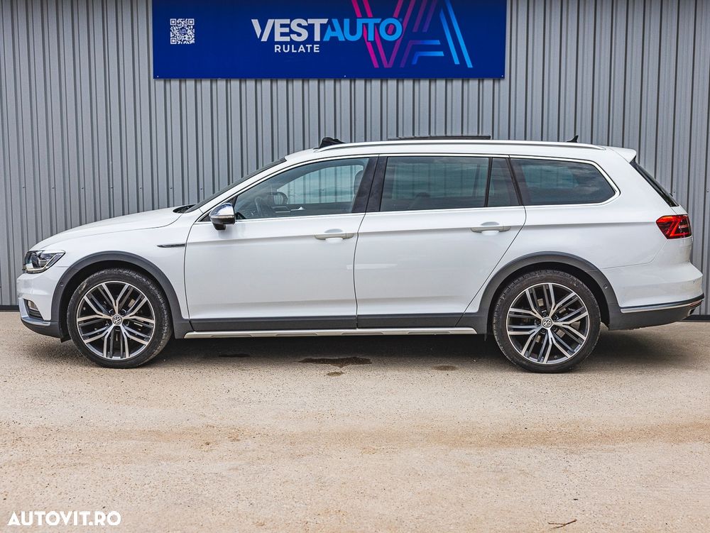 Volkswagen Passat Alltrack 2.0 TDI DSG 4Motion - 16