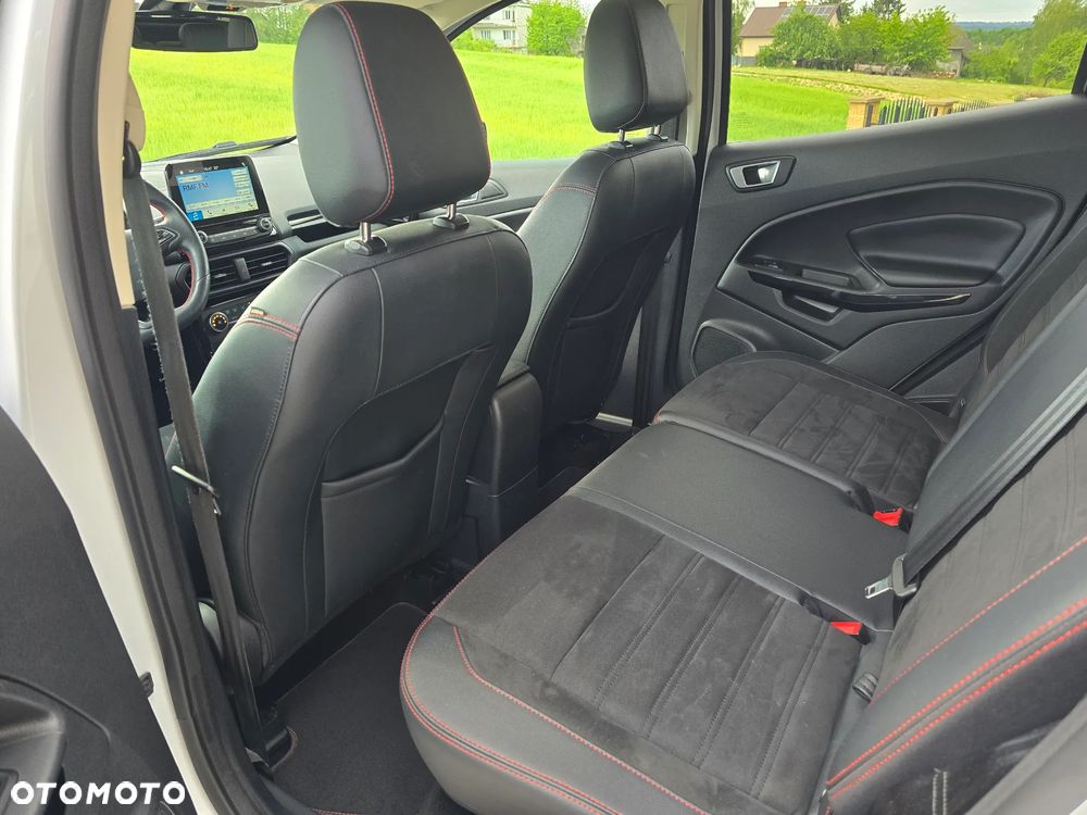 Ford EcoSport 1.0 EcoBoost GPF Titanium ASS - 21