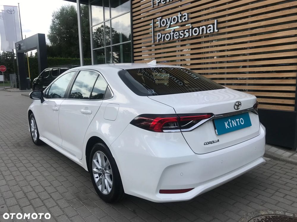 Toyota Corolla 2024 photo 5