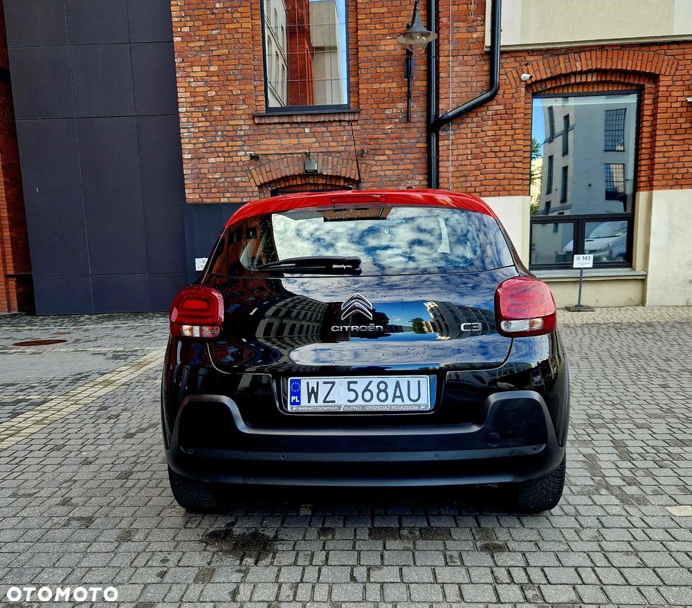 Citroën C3 1.2 PureTech Shine S&S EAT6 - 4