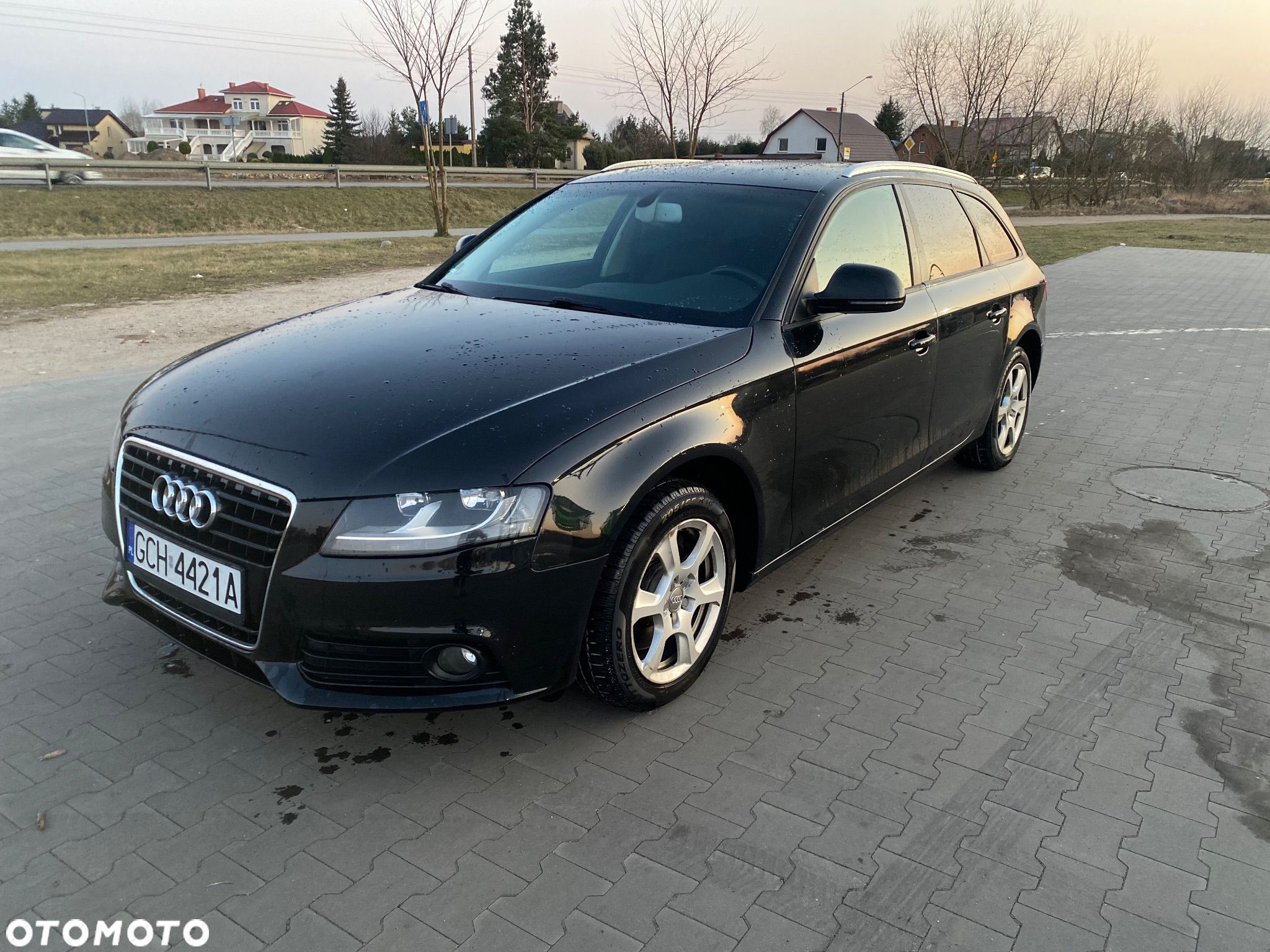 Audi A4 2.0 TDI Multitronic - 1