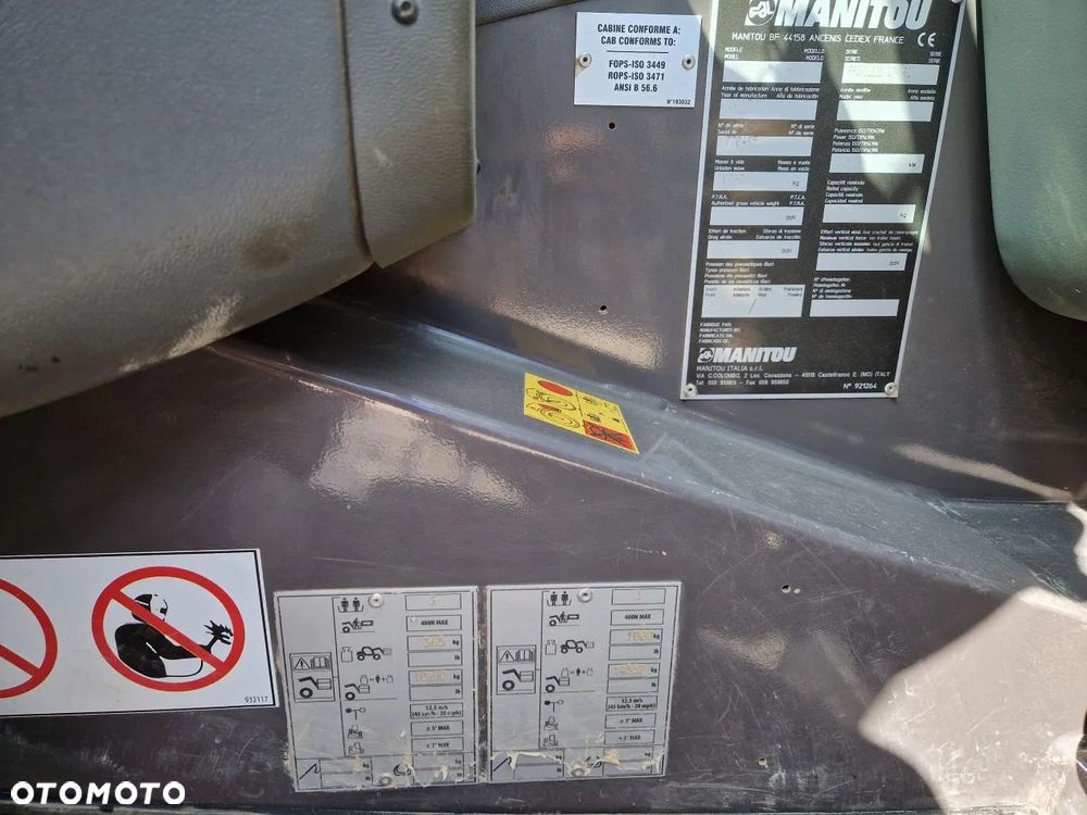 Manitou Manitou 2150+ M312 - 20