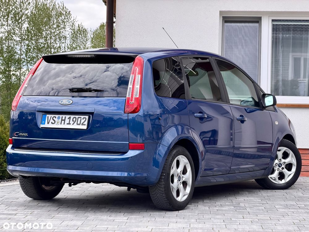 Ford C-MAX 1.8 Style - 15