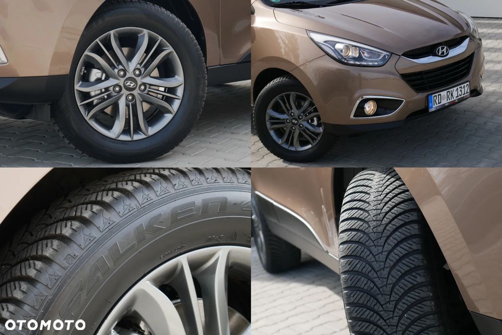 Hyundai ix35 1.6 GDI Premium 2WD - 18