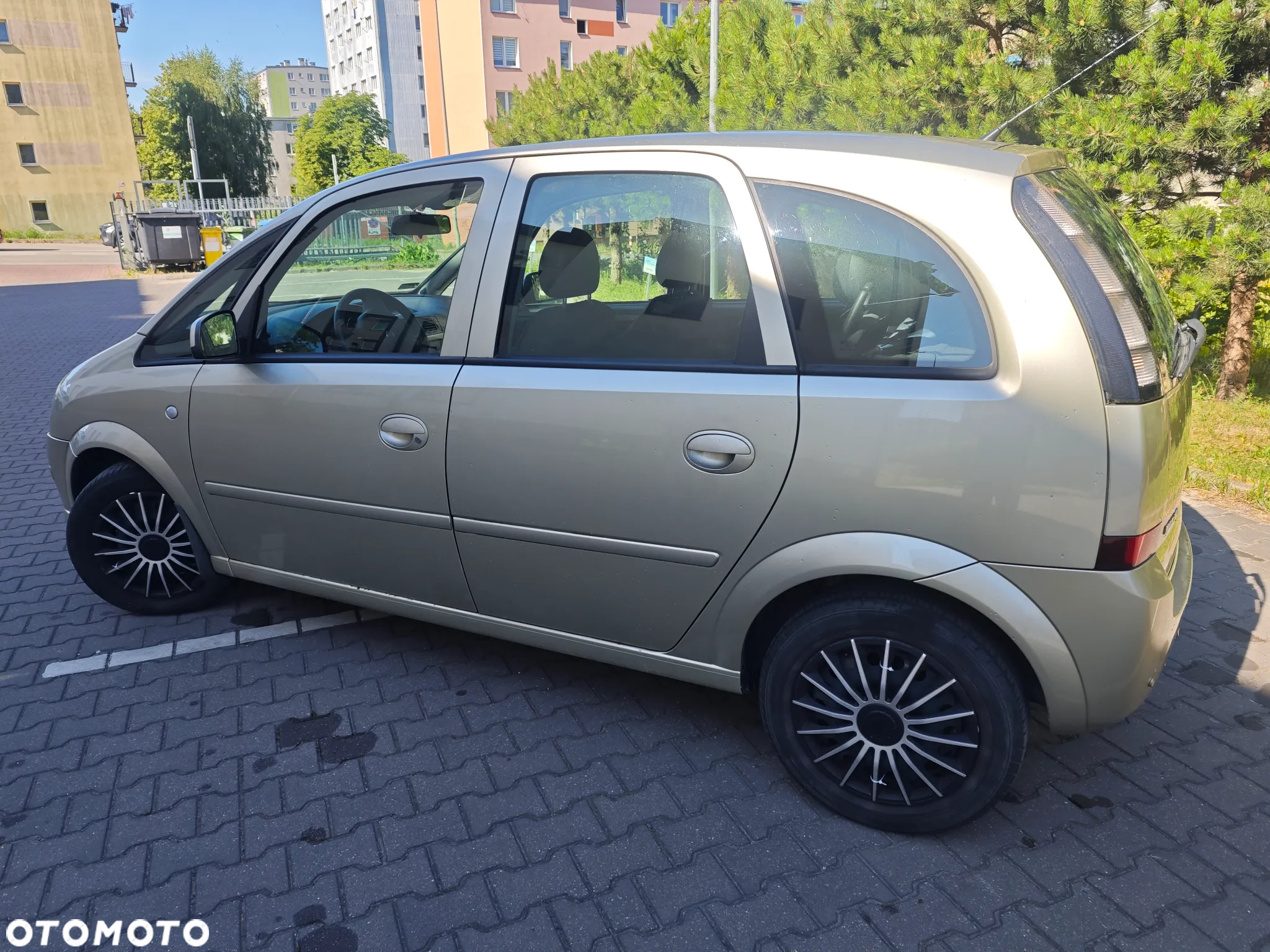 Opel Meriva 1.4 Enjoy - 3