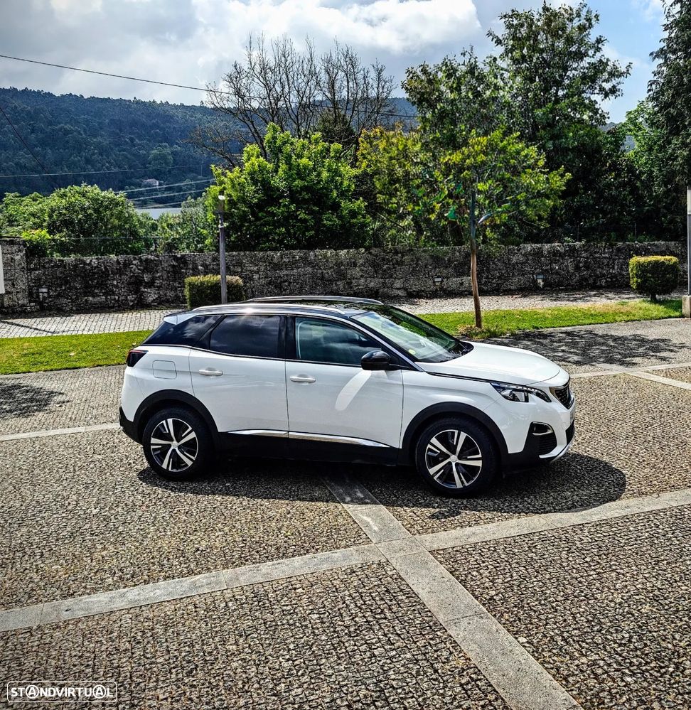 Peugeot 3008 1.5 BlueHDi GT Line Baixo Consumo EAT8 - 35