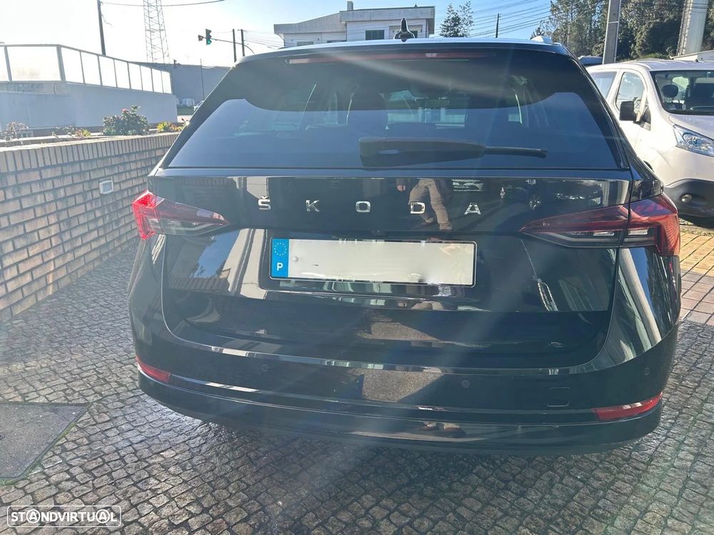 Skoda Octavia Break 1.4 TSi iV Style DSG - 31