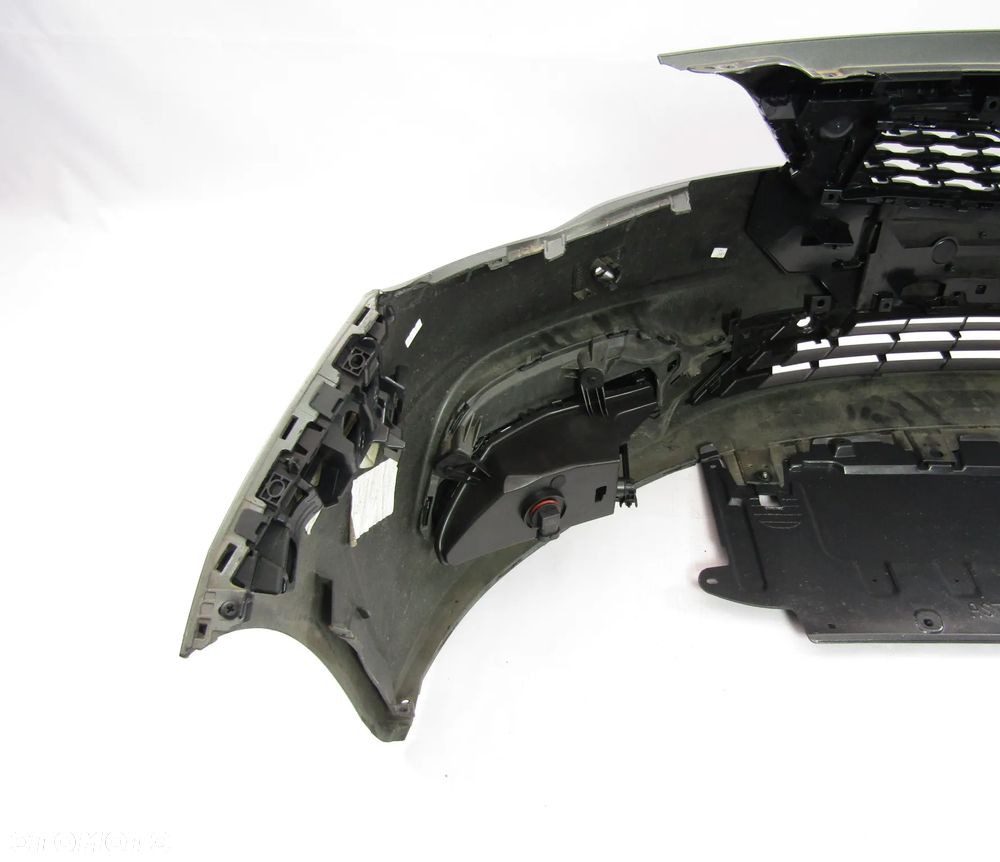 Zderzak przedni Opel Astra K 19-22 Pdc-4  + Atrapa Kod lakieru GR5 / 509B - 19