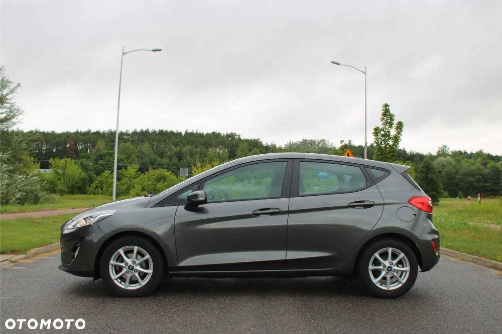 Ford Fiesta 1.5 TDCi ACTIVE PLUS - 7