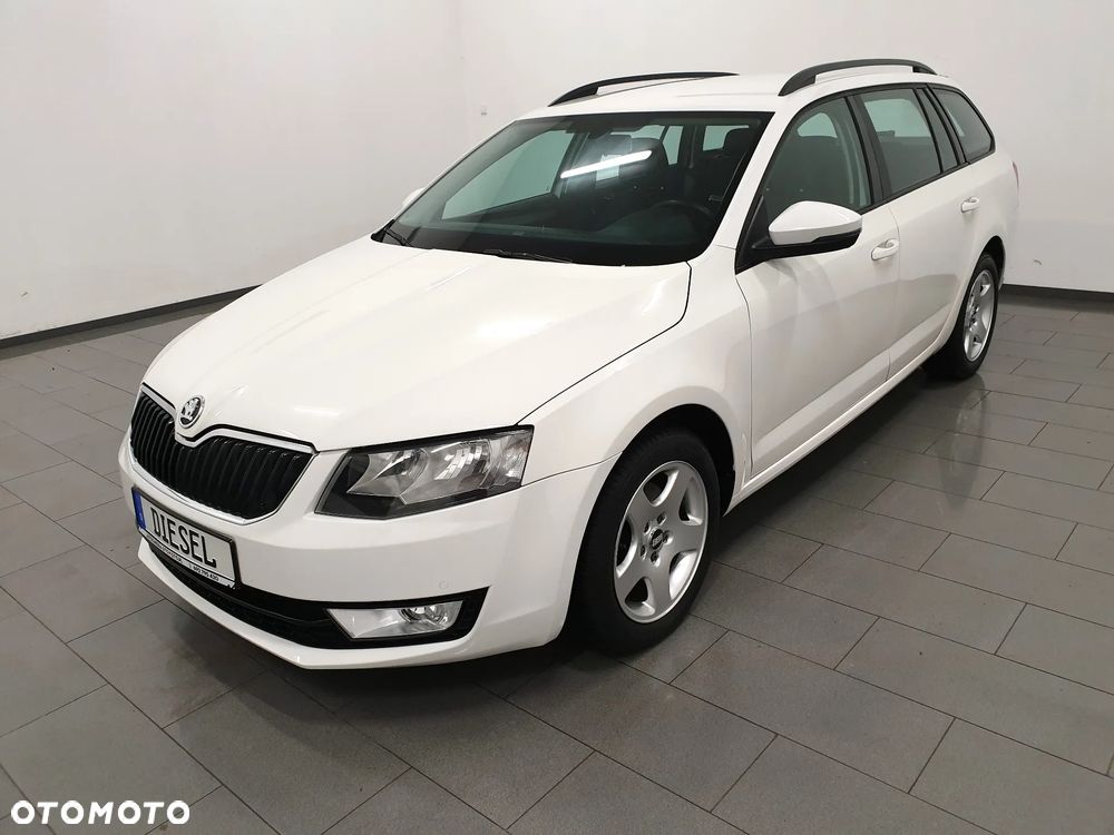 Skoda Octavia 2.0 TDI Style - 1