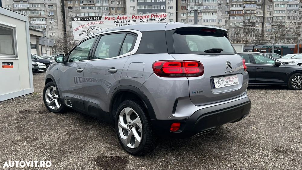 Citroën C5 Aircross - 32