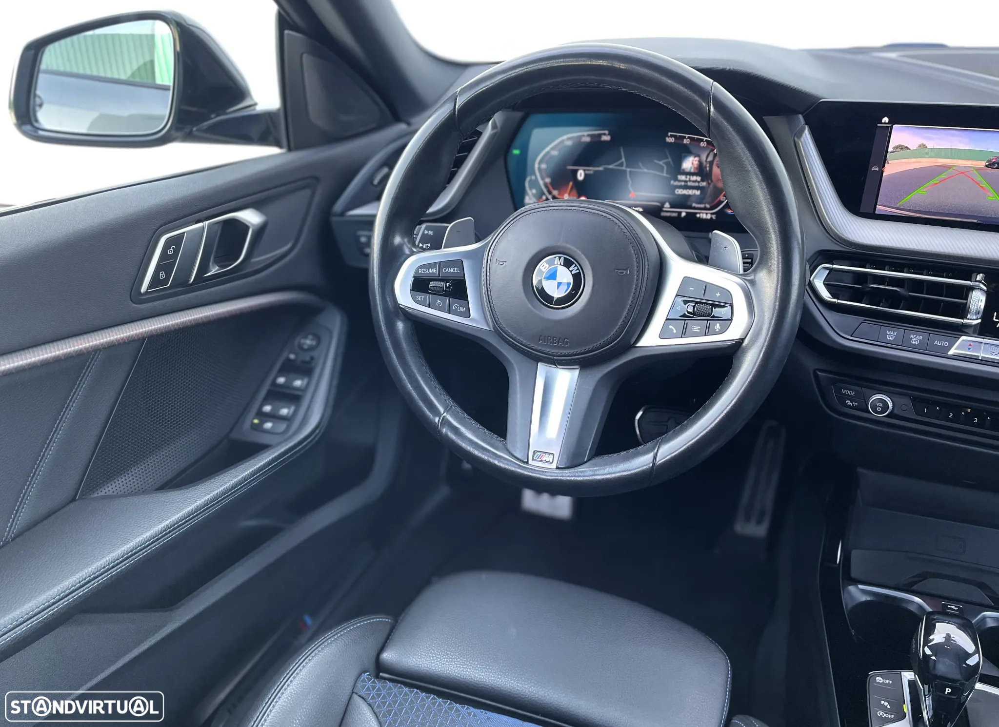 BMW 218 Gran Coupé d Pack Desportivo M - 26