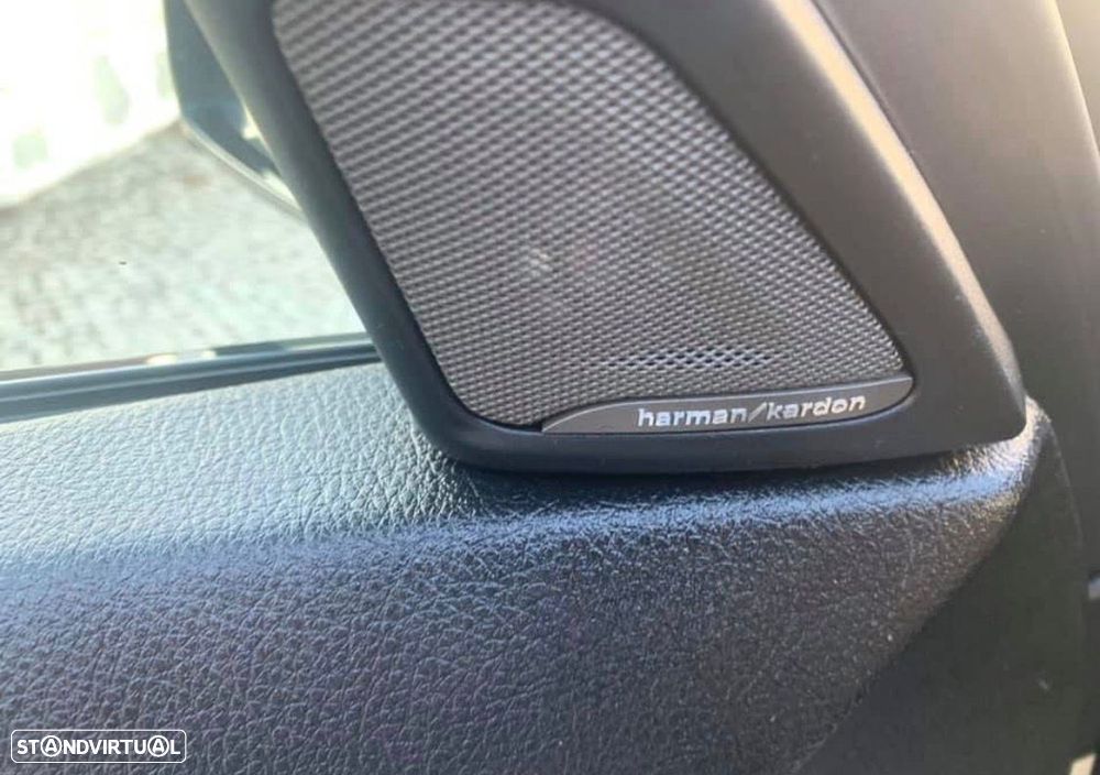 BMW M550d xDrive Touring Sport-Aut. - 9